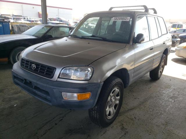 Photo 2 from auction – 1999 TOYOTA RAV4 with VIN JT3HP10V7X7130346