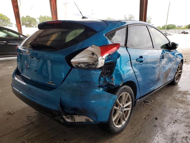 Photo 4 from auction – 2015 FORD FOCUS SE with VIN 1FADP3K27FL249485
