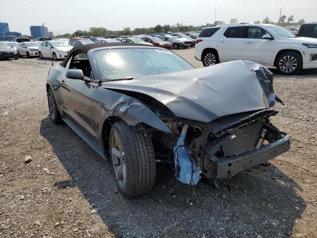 Photo 1 from auction – 2016 FORD MUSTANG with VIN 1FATP8EM4G5336451