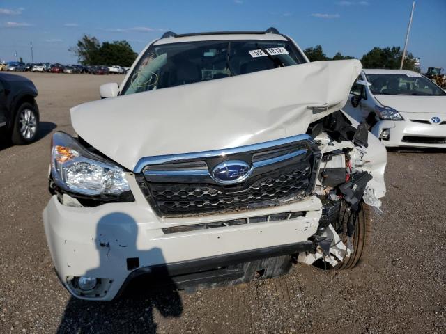 Photo 7 from auction – 2016 SUBARU FORESTER 2 with VIN JF2SJAHC4GH551989