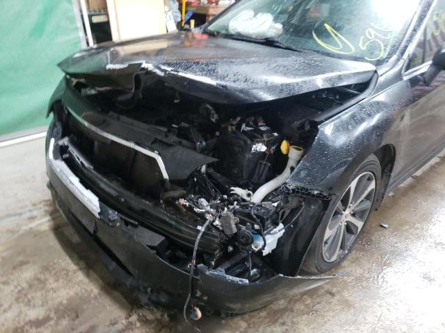 Photo 9 from auction – 2016 SUBARU LEGACY 2.5 with VIN 4S3BNBL67G3056063