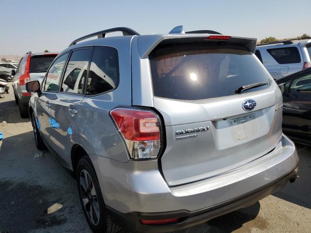 Photo 3 from auction – 2018 SUBARU FORESTER 2 with VIN JF2SJAEC5JH495489