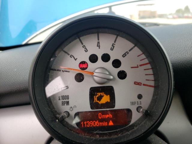 Photo 8 from auction – 2012 MINI COOPER with VIN WMWSU3C56CT185600