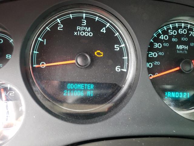 Photo 8 from auction – 2008 GMC SIERRA K15 with VIN 3GTEK13M58G105306