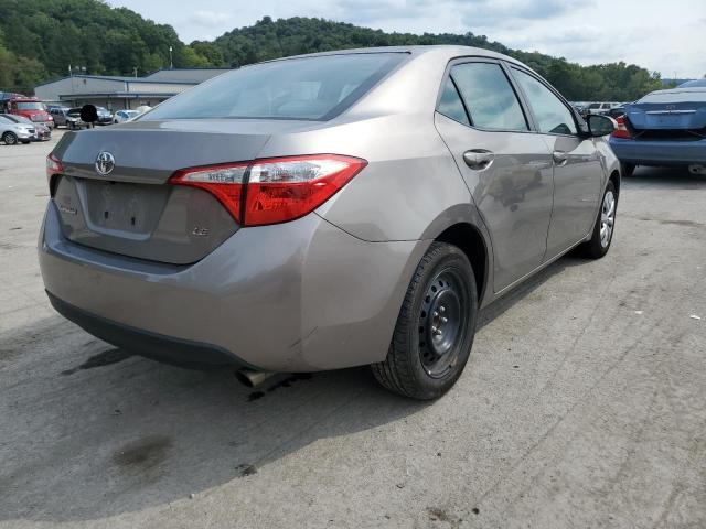 Photo 4 from auction – 2016 TOYOTA COROLLA L with VIN 2T1BURHE6GC544231