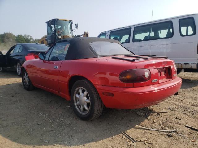 Photo 3 from auction – 1990 MAZDA MX-5 MIATA with VIN JM1NA3519L0121376