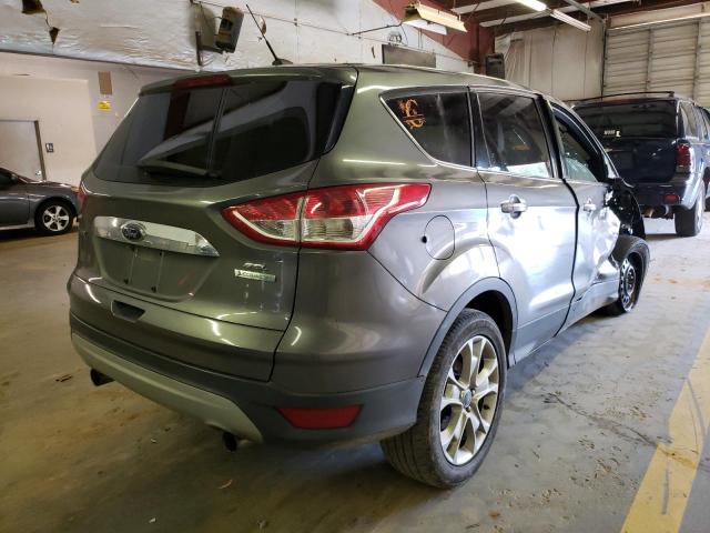 Photo 4 from auction – 2013 FORD ESCAPE SEL with VIN 1FMCU0HX6DUA42041