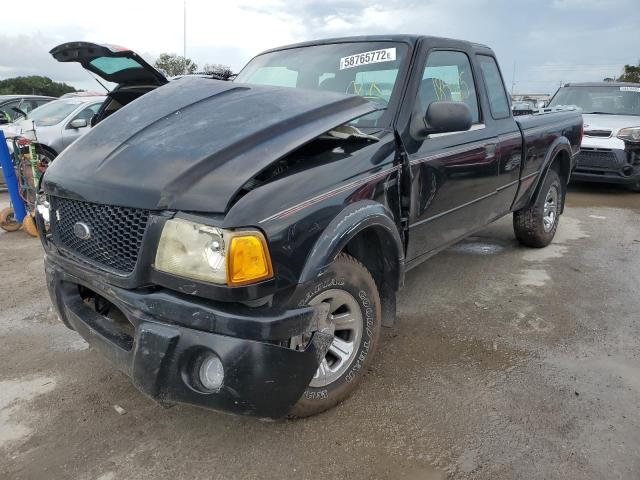 Photo 2 from auction – 2002 FORD RANGER with VIN 1FTYR14U42TA05053
