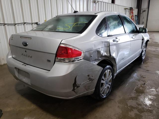 Photo 4 from auction – 2008 FORD FOCUS SE with VIN 1FAHP35N48W214377