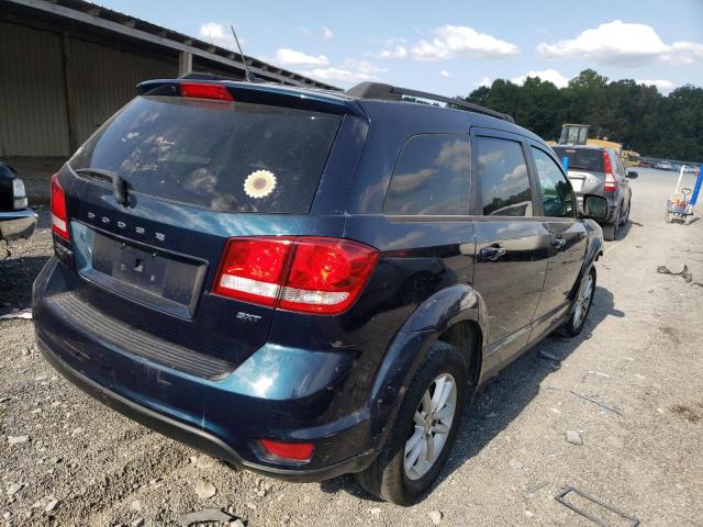 Photo 4 from auction – 2014 DODGE JOURNEY SX with VIN 3C4PDDBG8ET118134