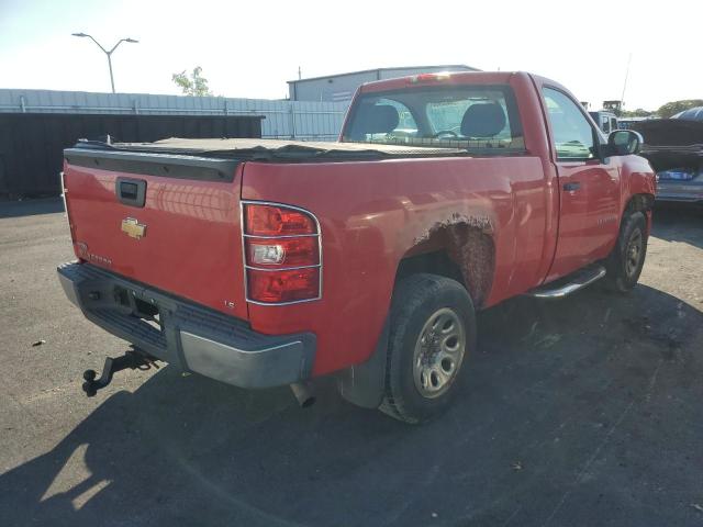 Photo 4 from auction – 2008 CHEVROLET SILVERADO with VIN 1GCEC14X78Z208653