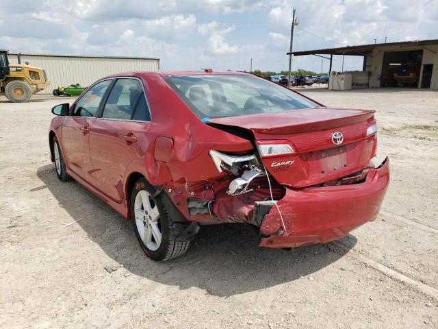 Photo 3 from auction – 2012 TOYOTA CAMRY BASE with VIN 4T1BF1FK5CU587097