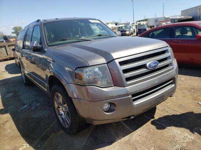 FORD EXPEDITION 2010 with VIN 1FMJK2A5XAEB21400 - Photo from auction