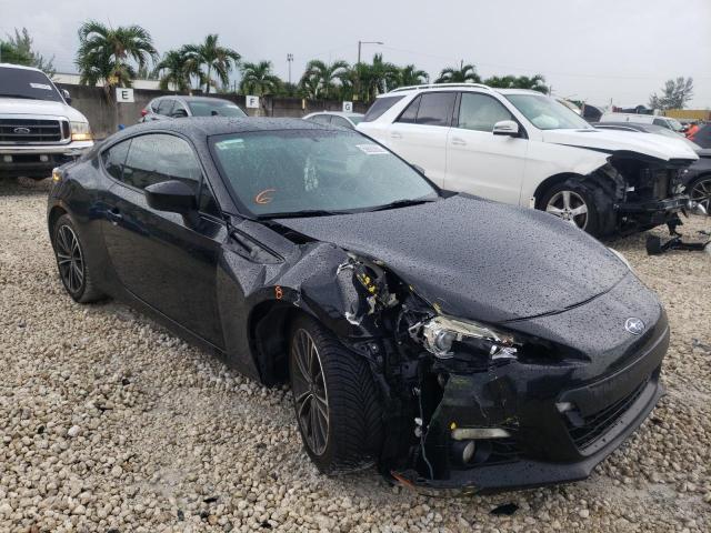 Photo 1 from auction – 2015 SUBARU BRZ 2.0 LI with VIN JF1ZCAC12F8606697