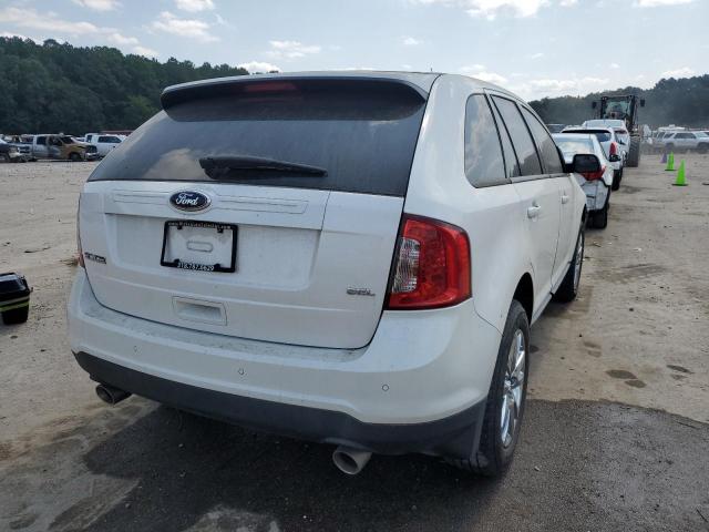 Photo 4 from auction – 2013 FORD EDGE SEL with VIN 2FMDK3JC0DBB74494