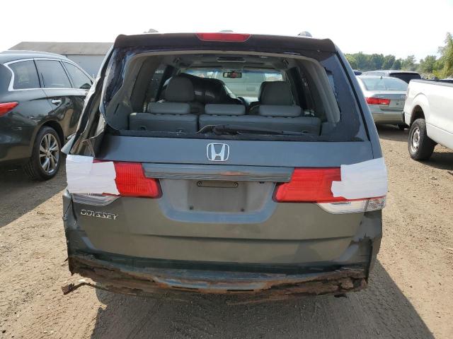 Photo 9 from auction – 2008 HONDA ODYSSEY EX with VIN 5FNRL38718B412264