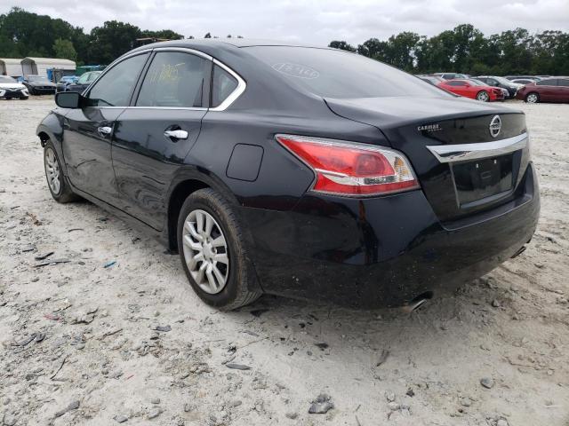 Photo 3 from auction – 2015 NISSAN ALTIMA 2.5 with VIN 1N4AL3AP0FC416572
