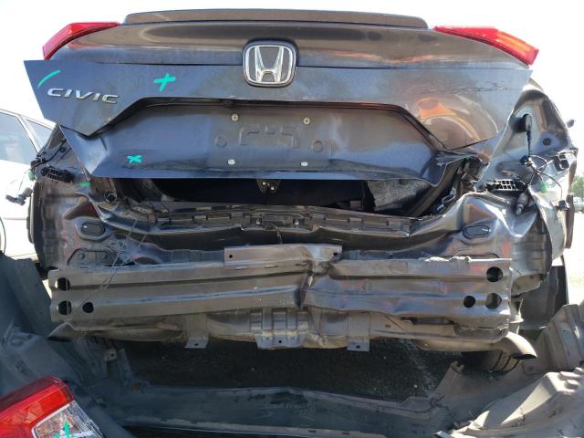 Photo 9 from auction – 2018 HONDA CIVIC EX with VIN JHMFC1F39JX016052