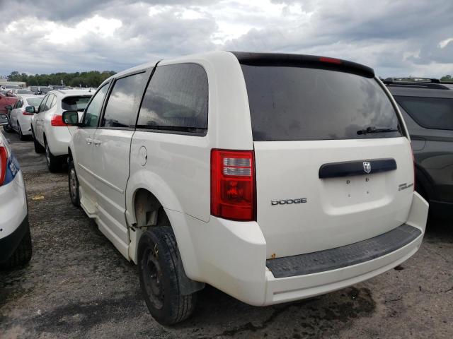 Photo 3 from auction – 2010 DODGE GRAND CARA with VIN 2D4RN4DE3AR420528