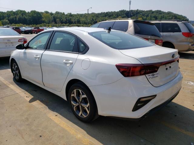 Photo 3 from auction – 2019 KIA FORTE FE with VIN 3KPF24AD7KE009477