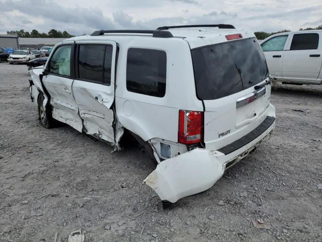 Photo 3 from auction – 2009 HONDA PILOT TOUR with VIN 5FNYF38929B024045