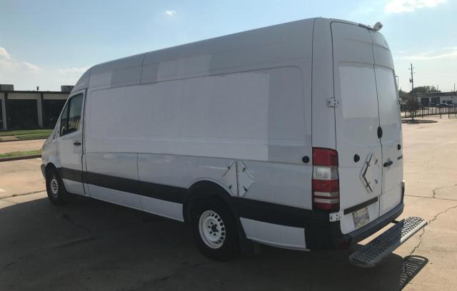 Photo 3 from auction – 2011 MERCEDES-BENZ SPRINTER 2 with VIN WD3PE8CB5B5587940