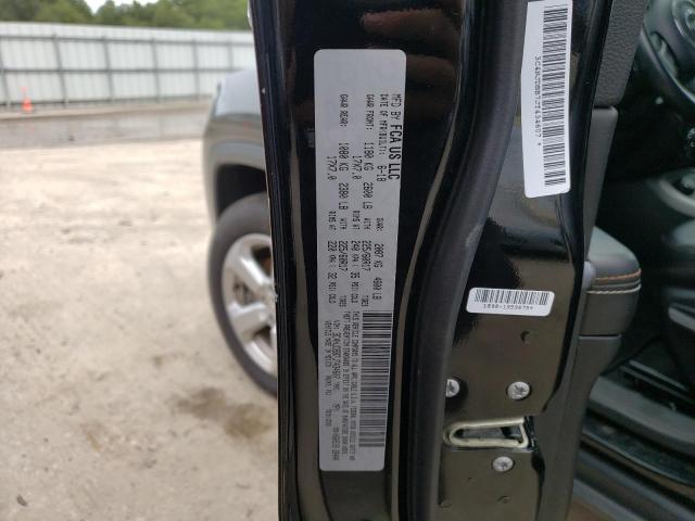 Photo 10 from auction – 2018 JEEP COMPASS LA with VIN 3C4NJDBB7JT434607