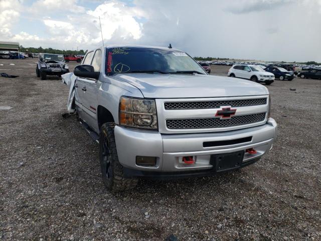 CHEVROLET SILVERADO 2013 with VIN 3GCPCSE03DG226027 - Photo from auction