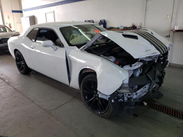 DODGE CHALLENGER 2018 with VIN 2C3CDZAG3JH172185 - Photo from auction
