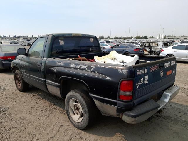 Photo 3 from auction – 2001 DODGE RAM 1500 with VIN 1B7HC16X11S294504