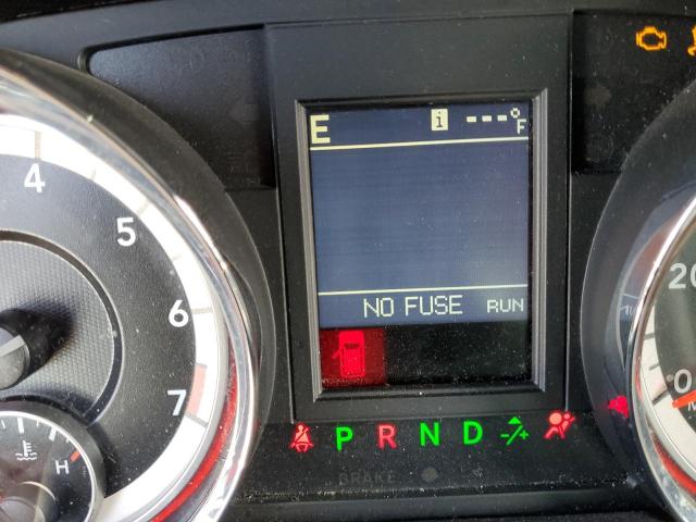 صورة رقم 8 من المزاد - 2019 DODGE GRAND CARA مع VIN 2C4RDGEG8KR646017