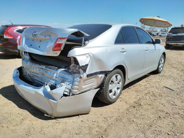 Photo 4 from auction – 2009 TOYOTA CAMRY BASE with VIN 4T4BE46K09R138560