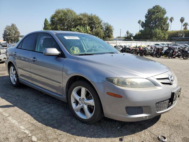 MAZDA 6 I 2008 مع رقم تعريف المركبة 1YVHP80C485M09621 - صورة من المزاد