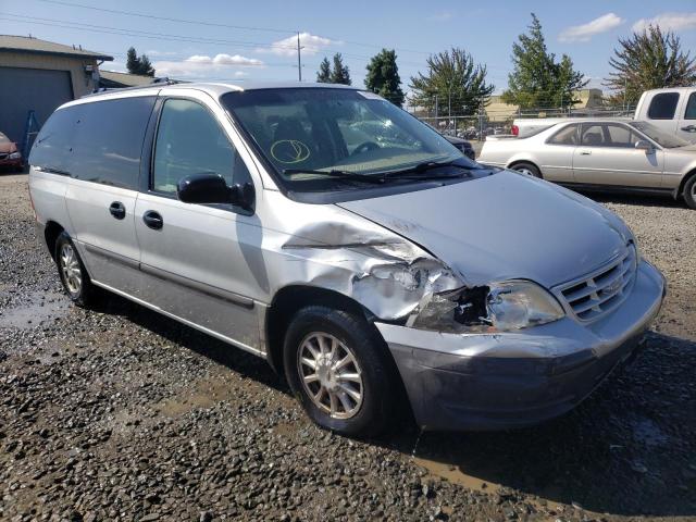 FORD WINDSTAR L 2000 with VIN 2FMZA5143YBB41055 - Photo from auction