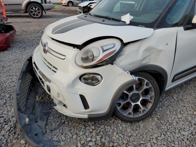 Photo 9 from auction – 2014 FIAT 500L TREKK with VIN ZFBCFADH0EZ012785