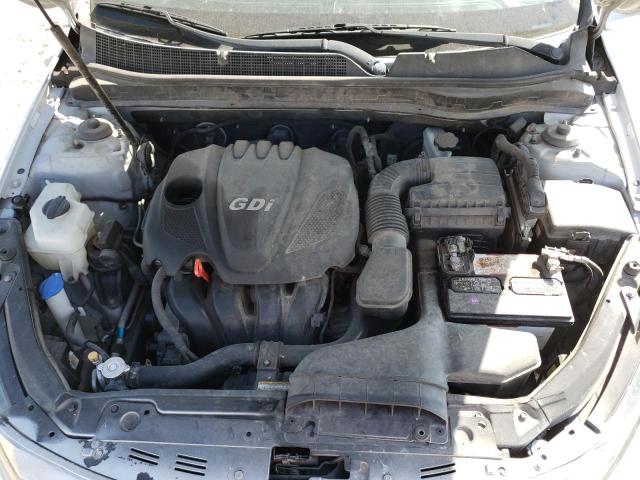 Фото 7 с аукциона – 2012 KIA OPTIMA EX с VIN 5XXGN4A7XCG054590