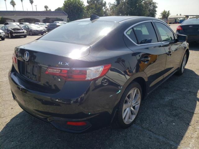 Photo 4 from auction – 2018 ACURA ILX BASE W with VIN 19UDE2F37JA006813
