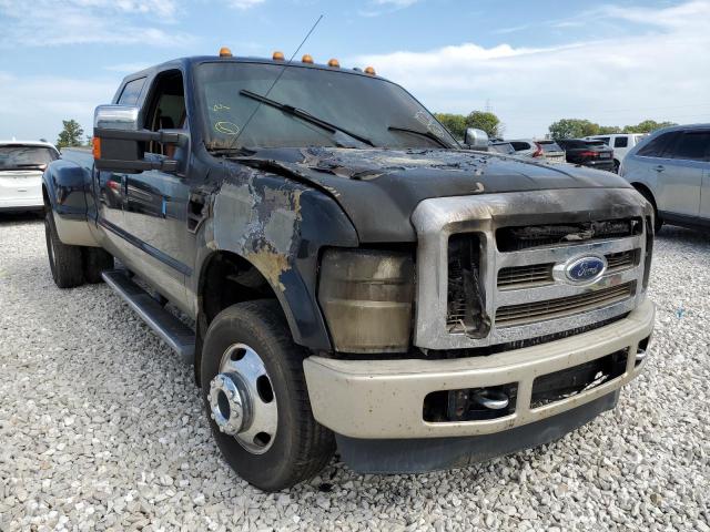 FORD F350 SUPER 2010 with VIN 1FTWW3DR2AEA12643 - Photo from auction
