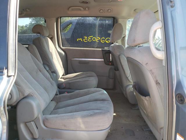 Photo 6 from auction – 2007 HYUNDAI ENTOURAGE with VIN KNDMC233676019623