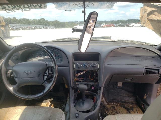 Photo 9 from auction – 2003 FORD MUSTANG GT with VIN 1FAFP45X63F444297