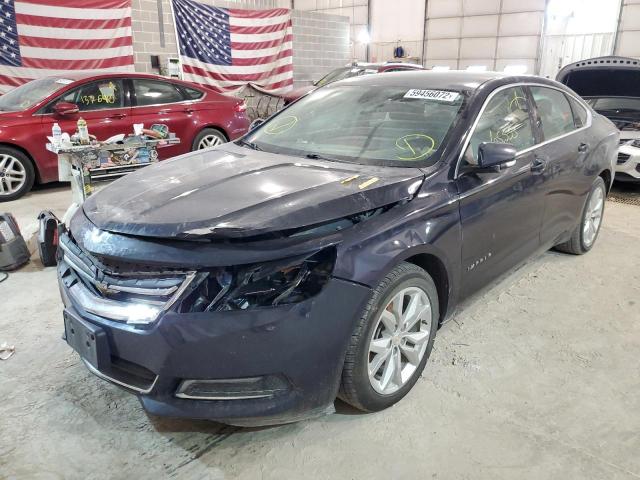 Photo 2 from auction – 2019 CHEVROLET IMPALA LT with VIN 2G11Z5S33K9148577