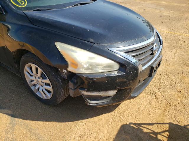 Photo 9 from auction – 2013 NISSAN ALTIMA 2.5 with VIN 1N4AL3AP3DC201538