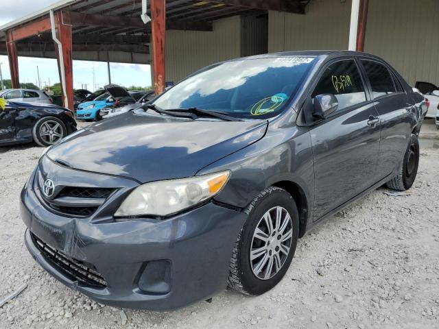 Photo 2 from auction – 2011 TOYOTA COROLLA BA with VIN 2T1BU4EE1BC552012
