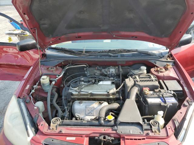 Photo 7 from auction – 2004 MITSUBISHI LANCER ES with VIN JA3AJ26E34U062277