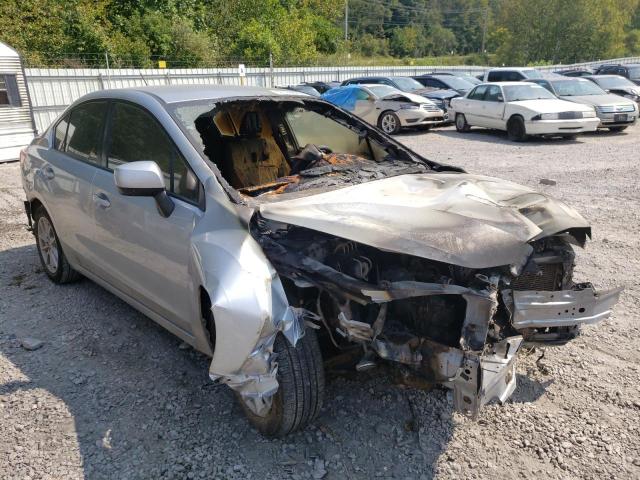 SUBARU IMPREZA PR 2013 with VIN JF1GJAC61DH017694 - Photo from auction