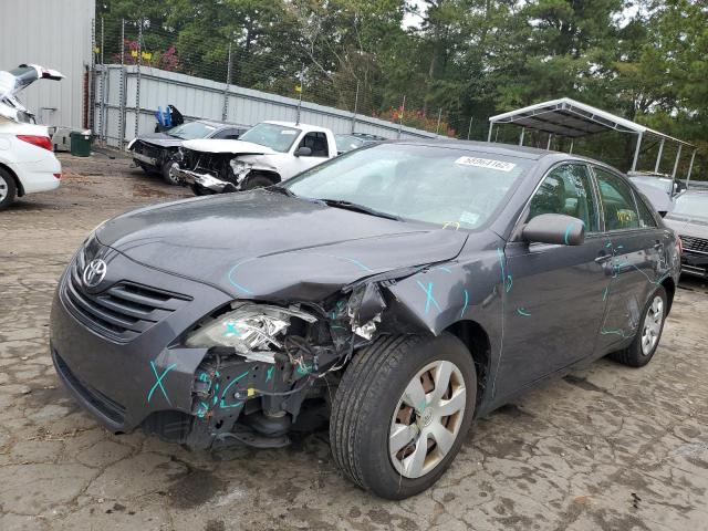 Photo 2 from auction – 2009 TOYOTA CAMRY BASE with VIN 4T1BE46K59U331040