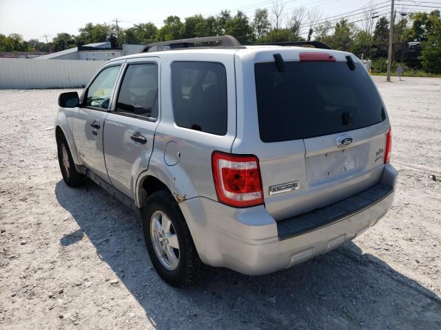 Photo 3 from auction – 2008 FORD ESCAPE XLT with VIN 1FMCU93Z28KA29267