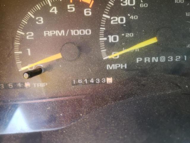 Photo 8 from auction – 1996 CHEVROLET SILVERADO with VIN 2GCEK19R1T1214415
