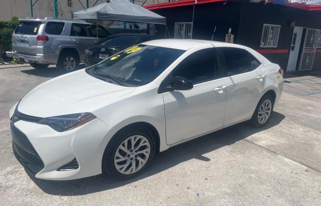 Photo 2 from auction – 2019 TOYOTA COROLLA L with VIN 5YFBURHE3KP932364