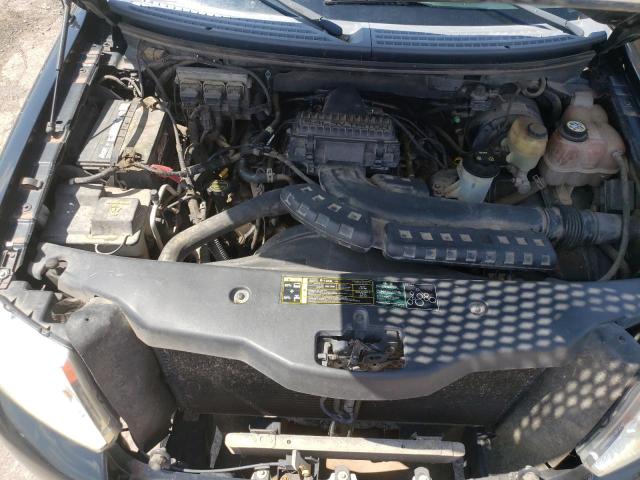 Photo 7 from auction – 2004 FORD F150 with VIN 1FTPX14514NA23611